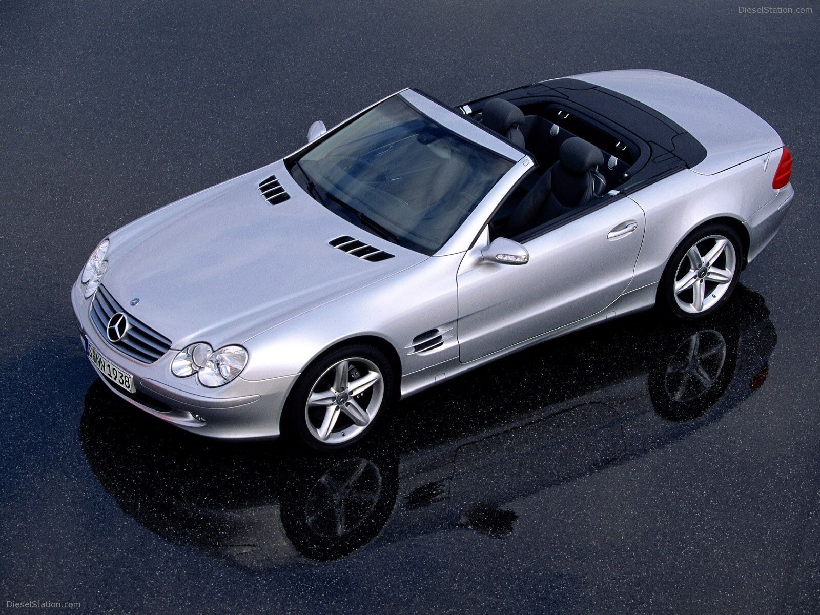 Mercedes SL Class